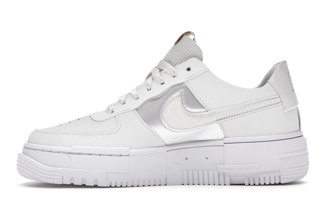 Nike Air Force 1 Low Pixel Summit White (Women's)