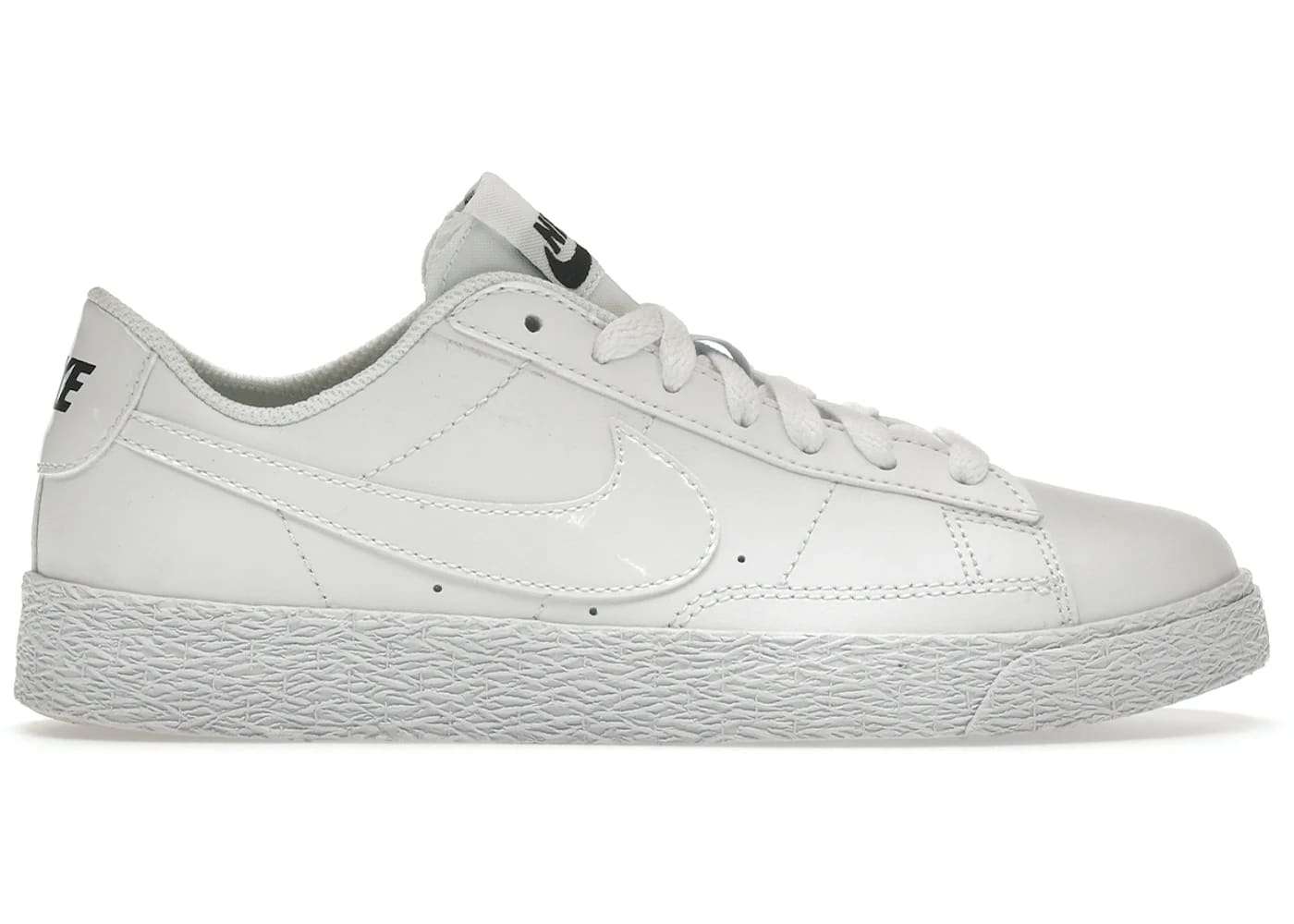 Nike Blazer Low White (GS)