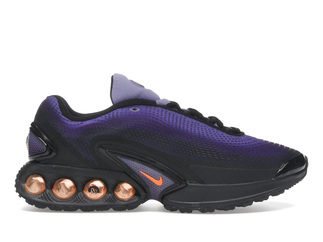 Nike Air Max Dn SE Medium Violet Total Orange
