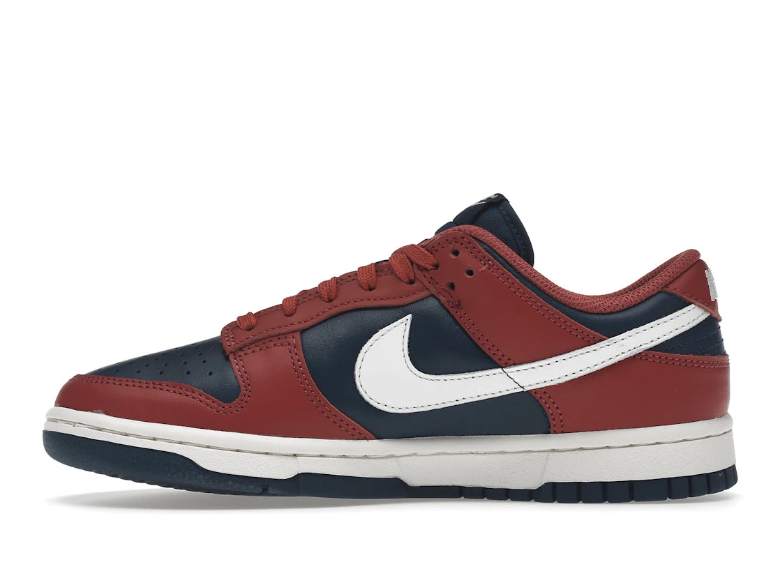 Nike Dunk Low Retro Canyon Rust (Women's)