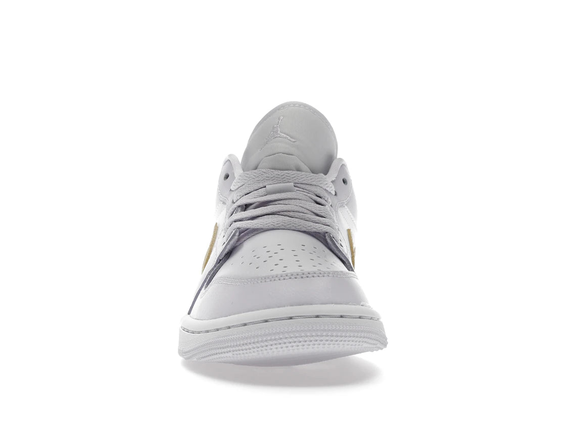 Jordan 1 Low Barely Grape (Women's)