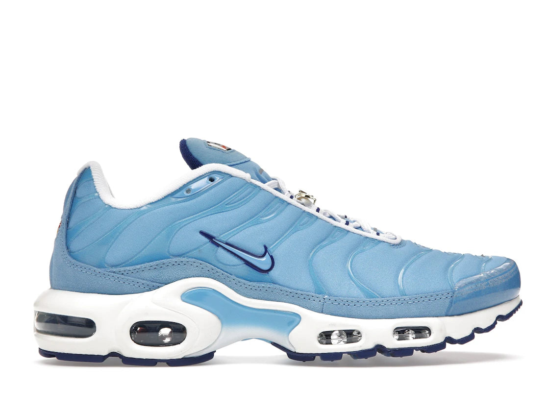 Nike Air Max Plus First Use University Blue