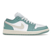 Jordan 1 Low White Cannon (Women's)