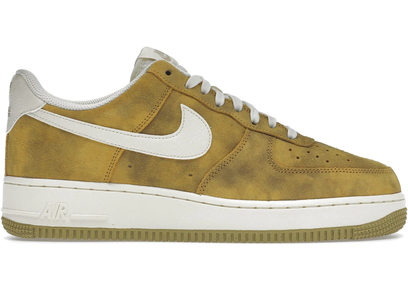 Nike Air Force 1 Low '07 Sanded Yellow