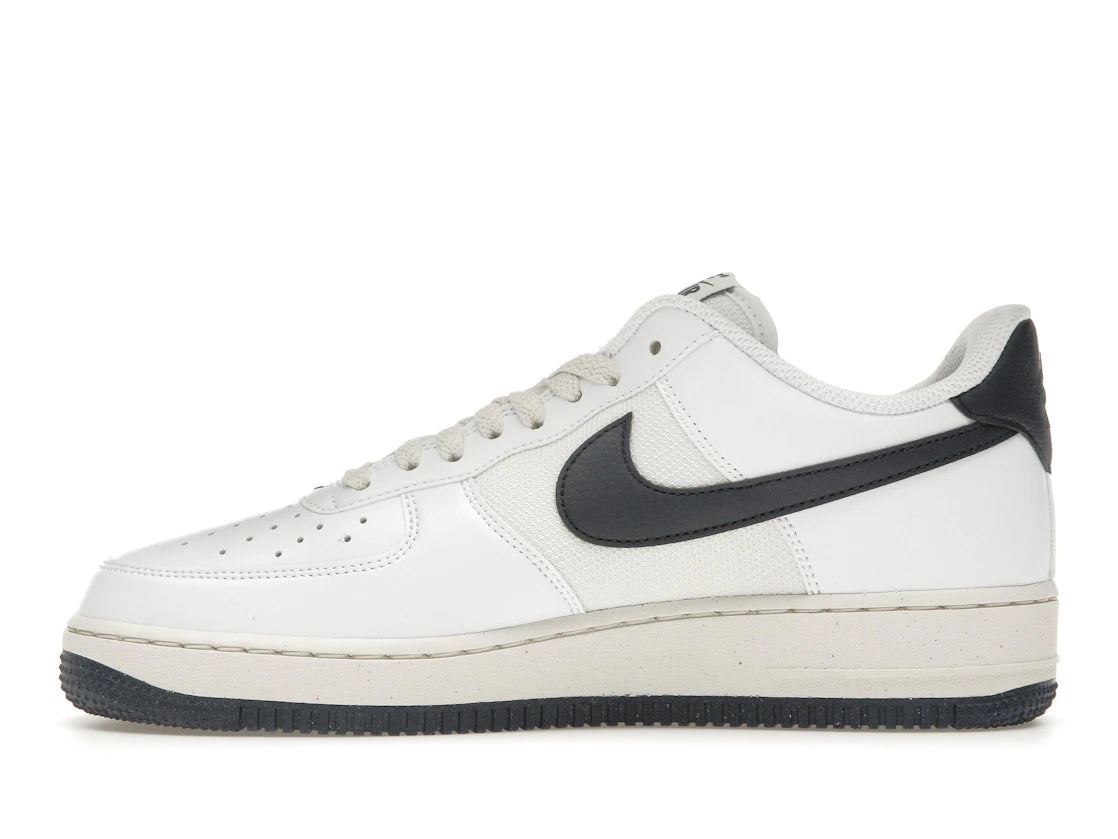 Nike Air Force 1 Low '07 White Obsidian Fir