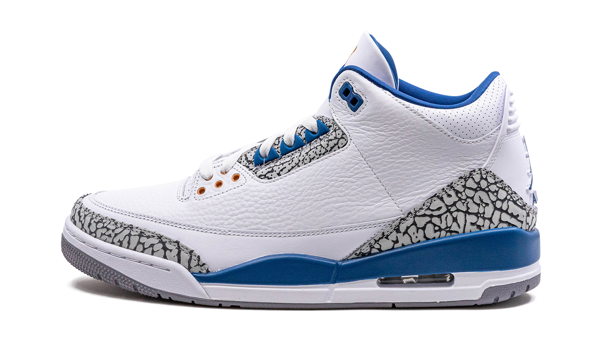 Jordan 3 Retro Wizards