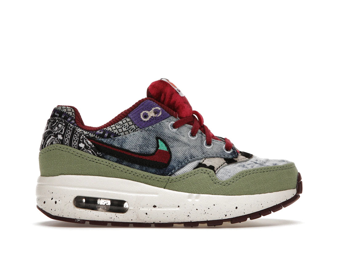 Nike Air Max 1 SP Concepts Mellow (PS)