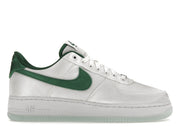 Nike Air Force 1 Low '07 Satin White Pine Green (Women's)
