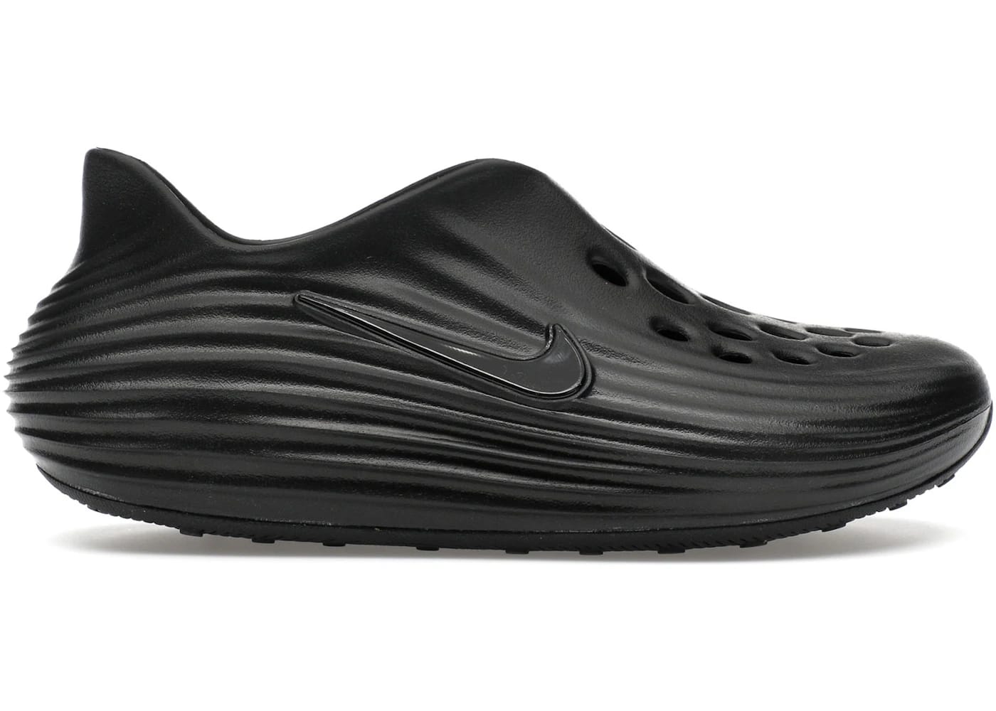 Nike ReactX Rejuven8 Triple Black