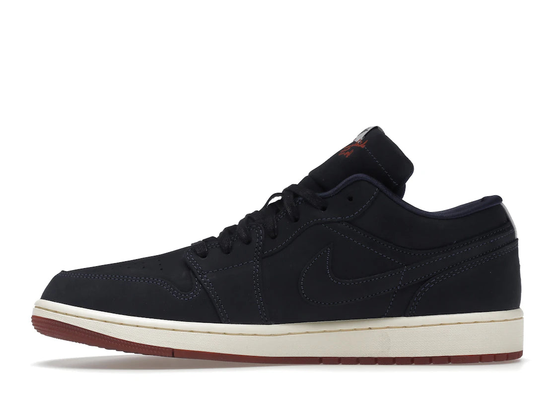 Jordan 1 Low Eastside Golf Out of the Mud