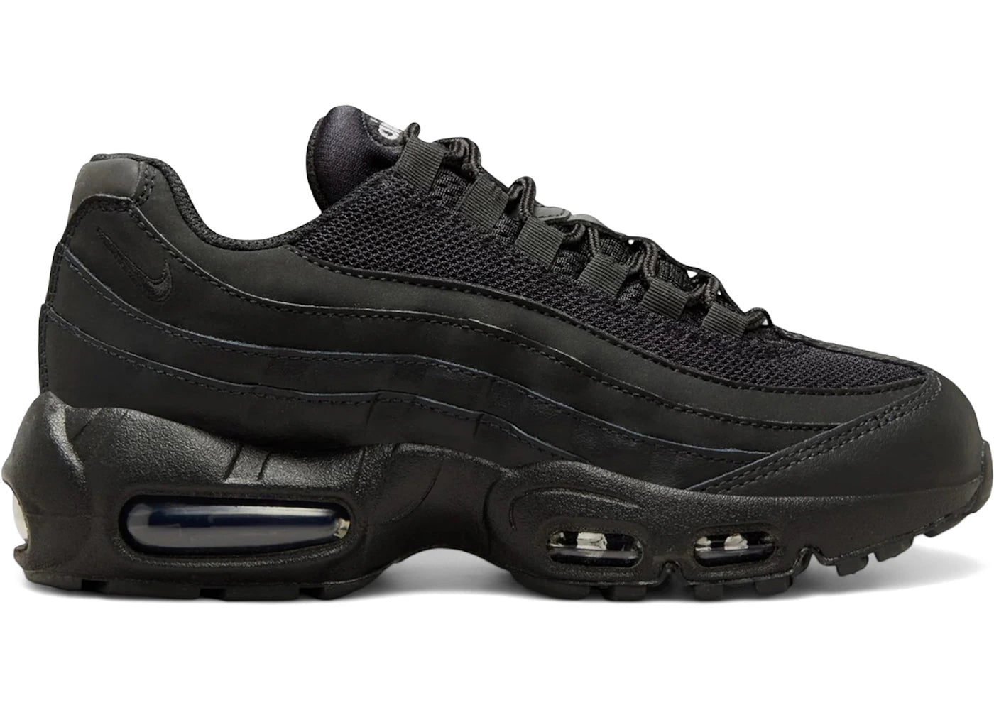 Nike Air Max 95 Recraft Triple Black