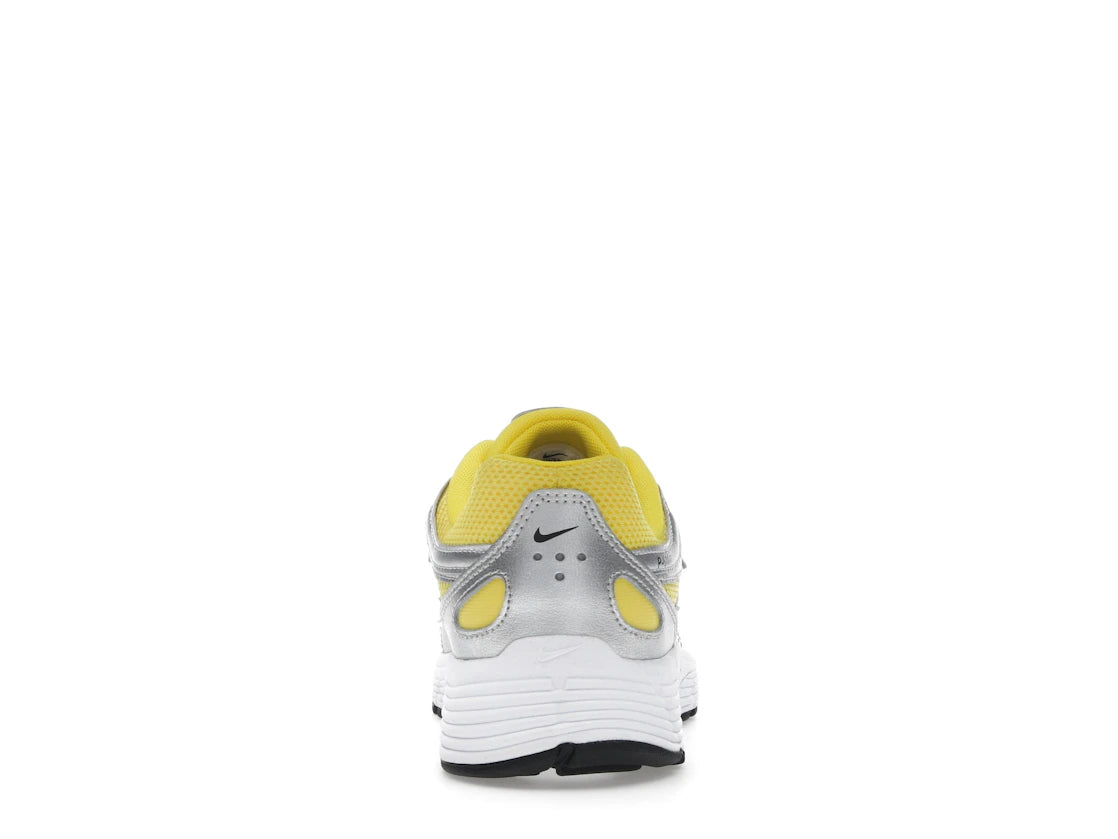 Nike P-6000 Lightning Metallic SIlver (GS)
