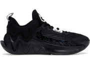 Nike Giannis Immortality 2 Black Holographic Swoosh