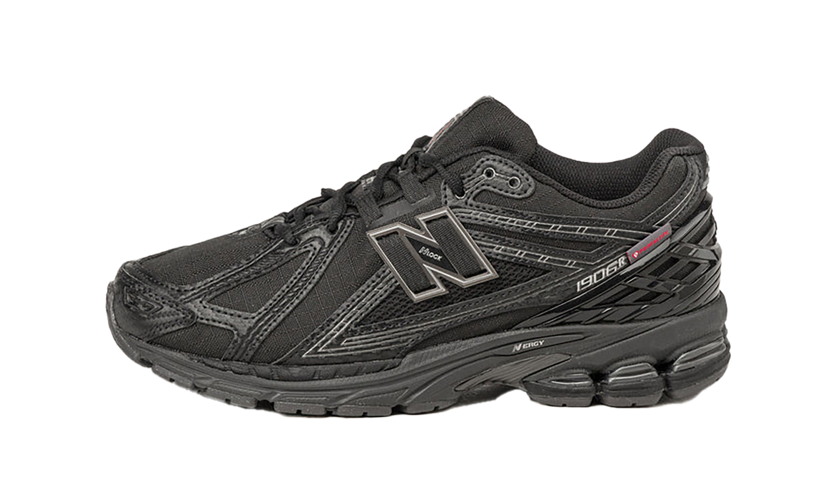 New Balance 1906R Primaloft Black Silver Metallic