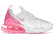 Nike Air Max 270 Summit White Pink Spell (Women's)