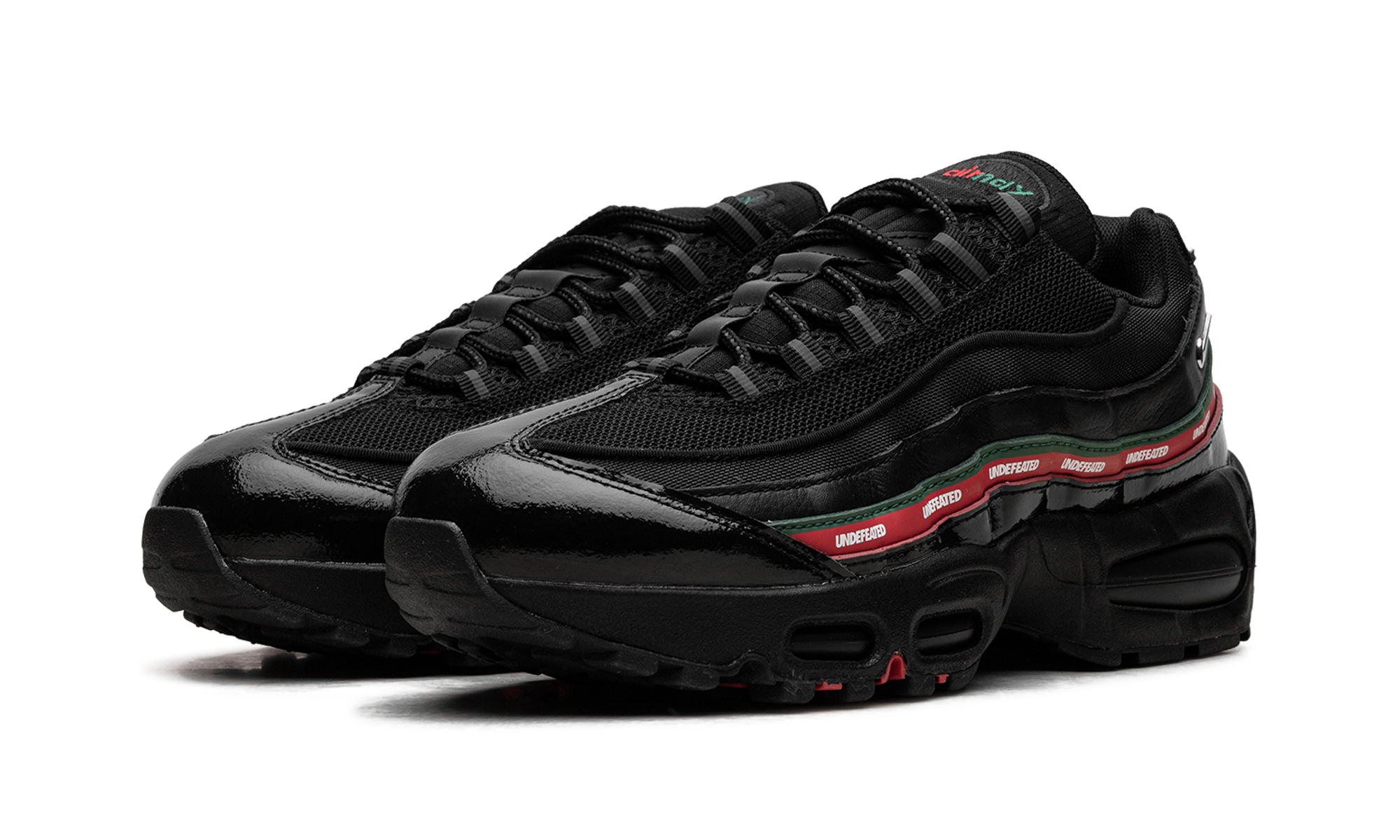 Nike Air Max 95 SP Undefeated Black