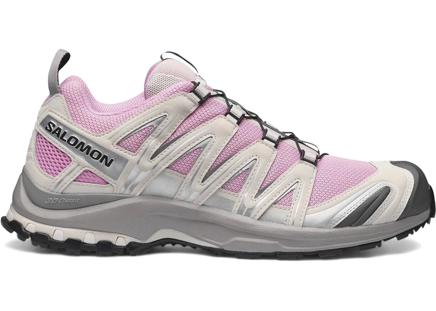Salomon XA Pro 3D Pink Frosting Lilac Ash