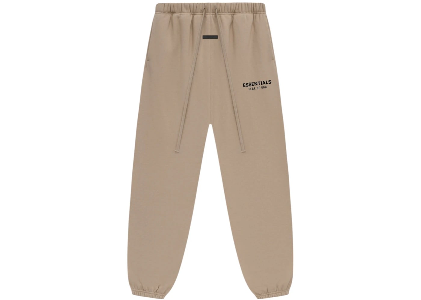 Fear of God Essentials Fleece Essential Sweatpant Desert Sand