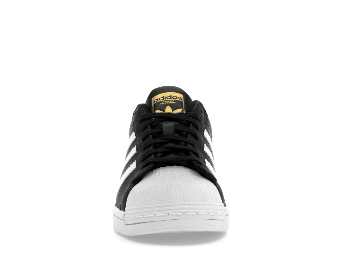 adidas Superstar Core Black Cloud White