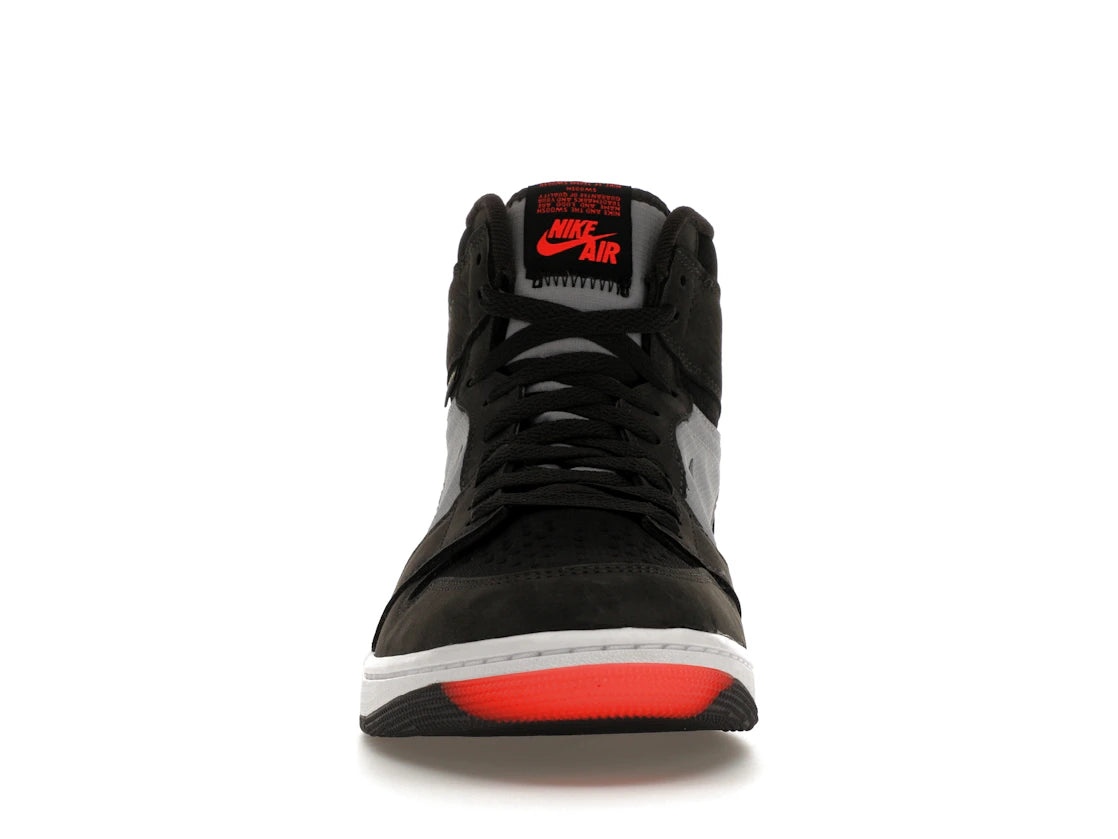 Jordan 1 Retro High Element Gore-Tex Black Infrared
