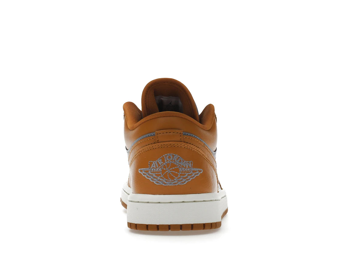 Air Jordan 1 Low Cement Grey Chutney (Women's)