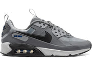 Nike Air Max 90 Drift Cool Grey Deep Royal Blue