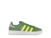 adidas Campus 00s Preloved Green Solar Yellow (Kids)