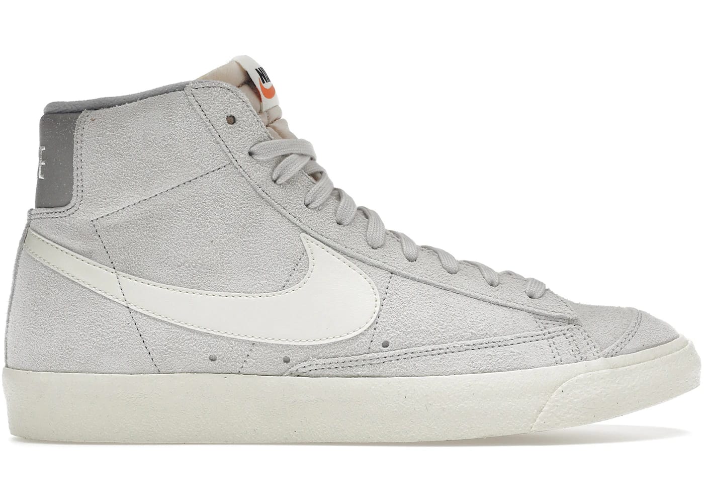 Nike Blazer Mid 77 Premium Vintage Medium Grey