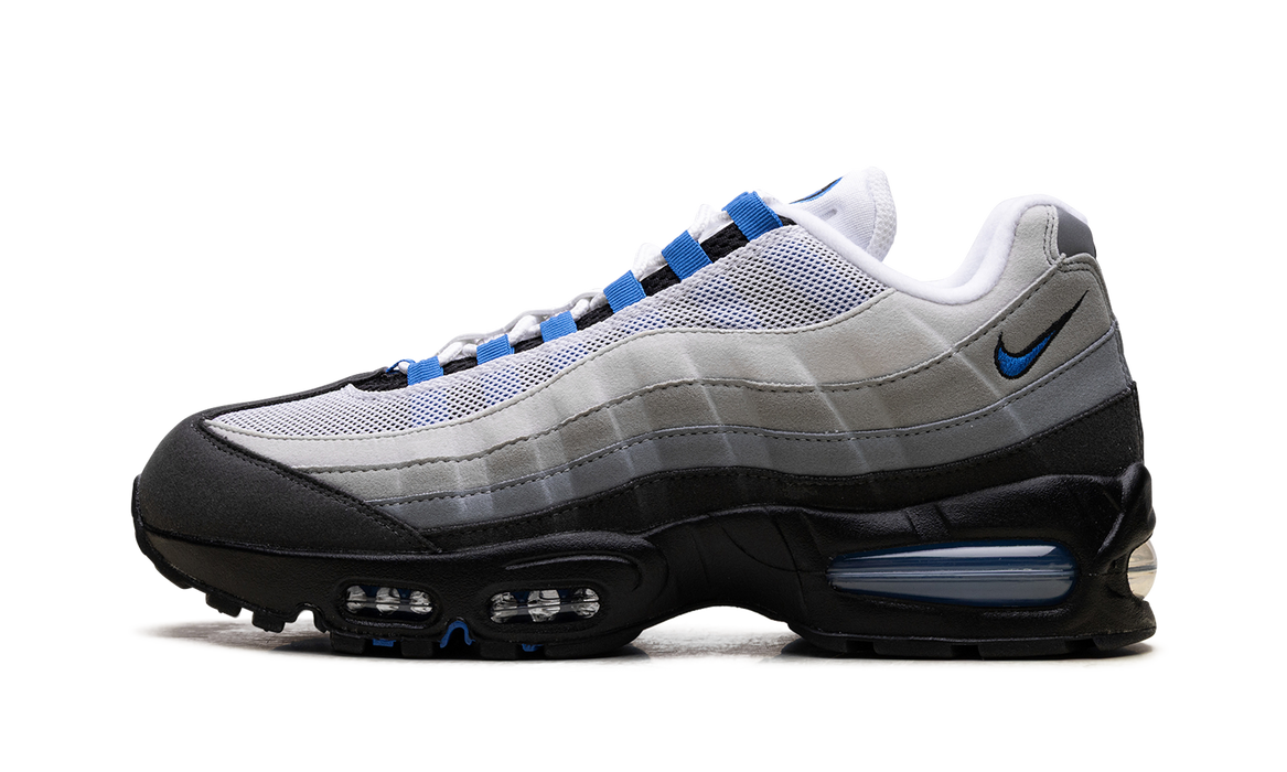 Nike Air Max 95 OG Big Bubble Blue Spark