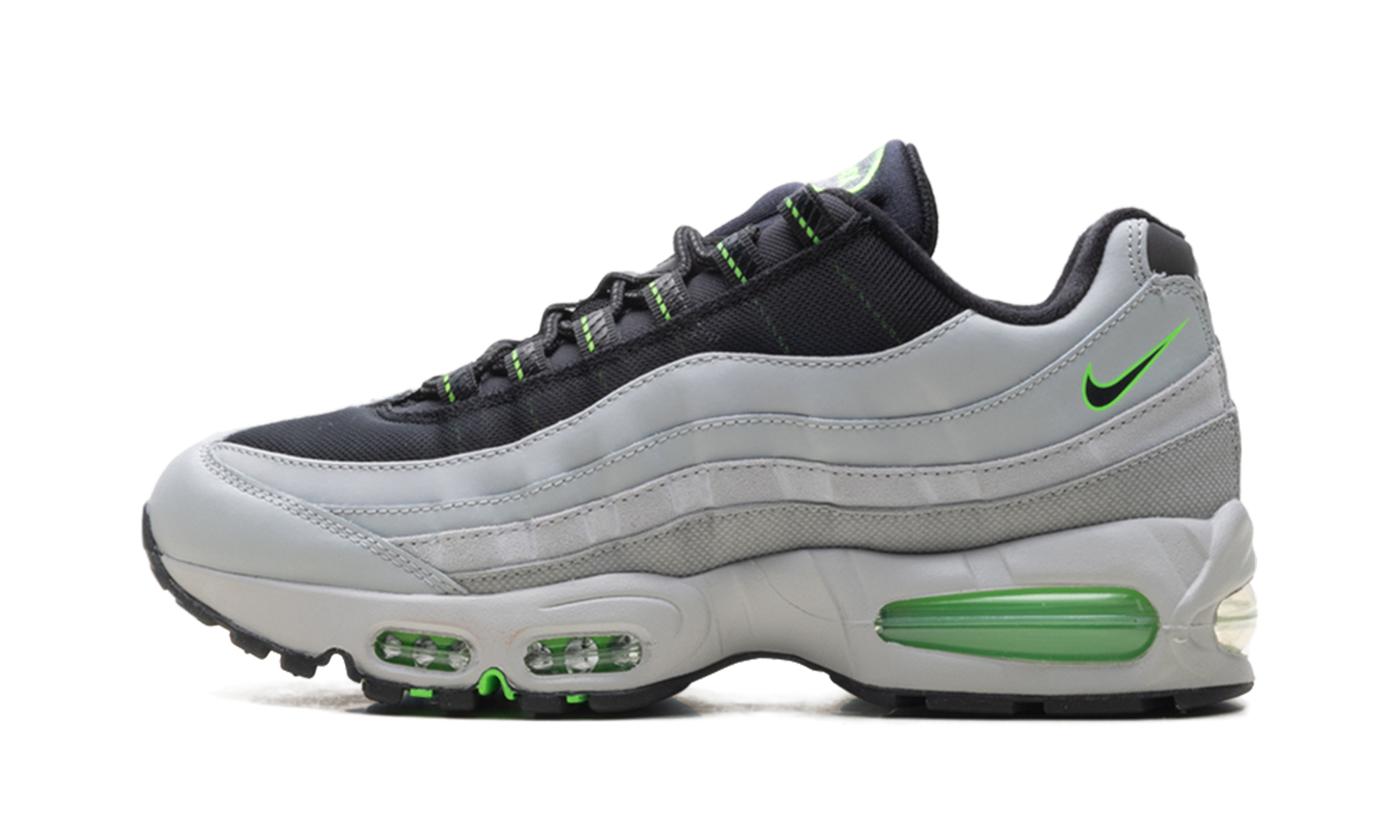 Nike Air Max 95 Racing Pack Light Smoke Green Strike