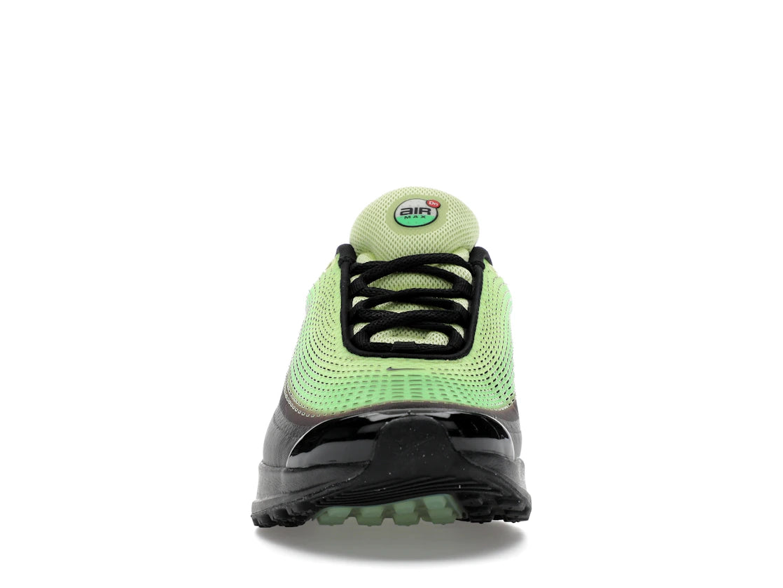 Nike Air Max Dn Light Lemon Twist Black