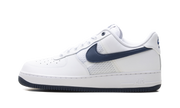 Nike Air Force 1 Low '07 LV8 SE Mesh Tape White Midnight Navy