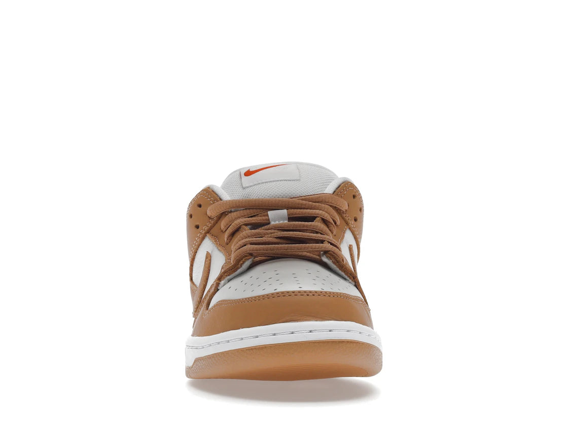 Nike SB Dunk Low Pro ISO Light Cognac
