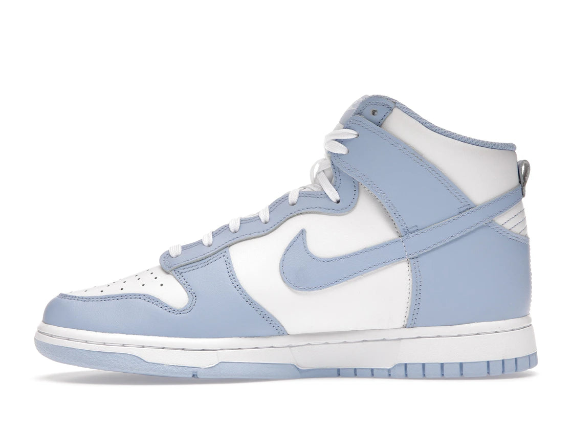 Nike Dunk High Aluminum (Women's)