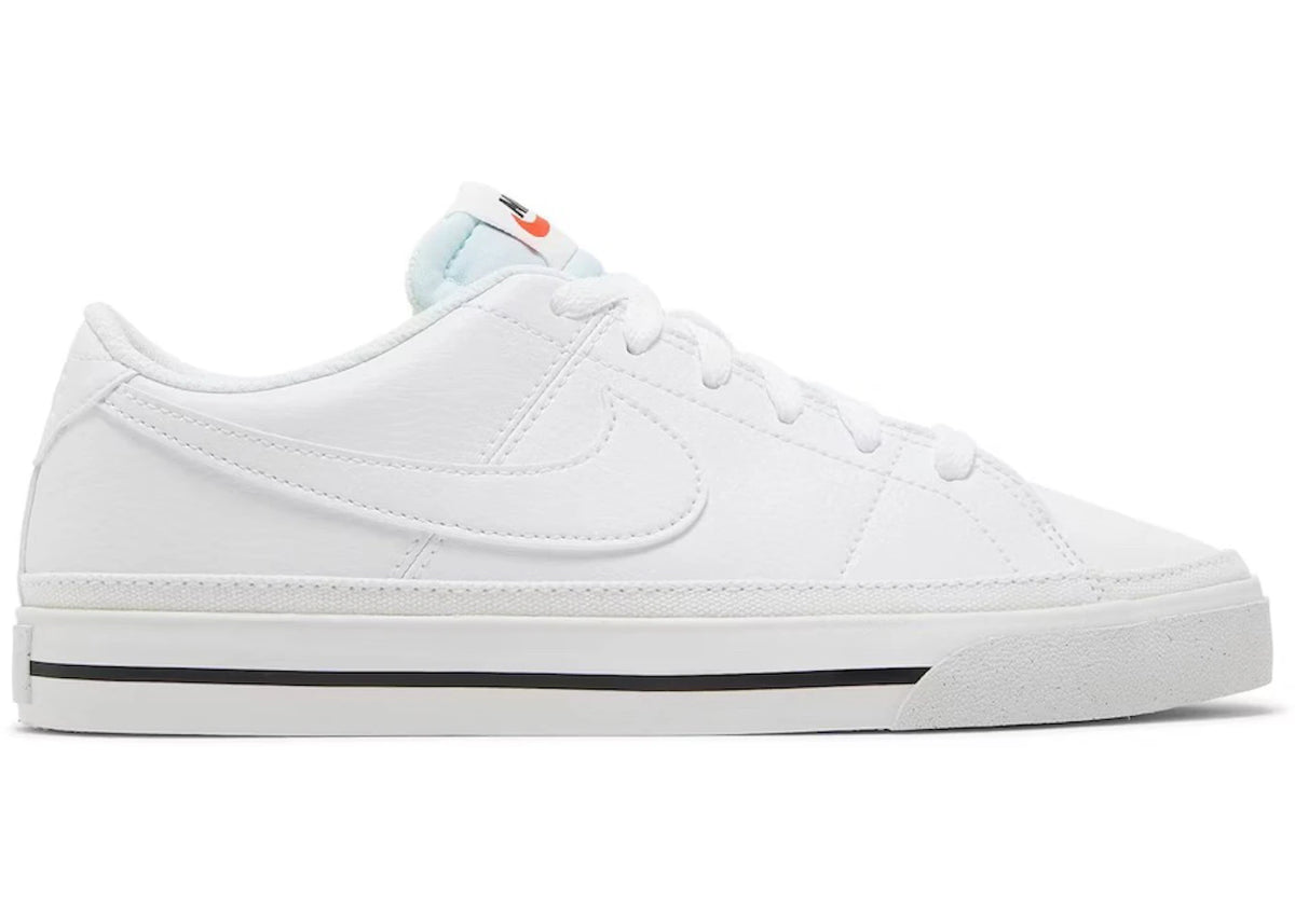 Nike Court Legacy Next Nature White Black (Women's)