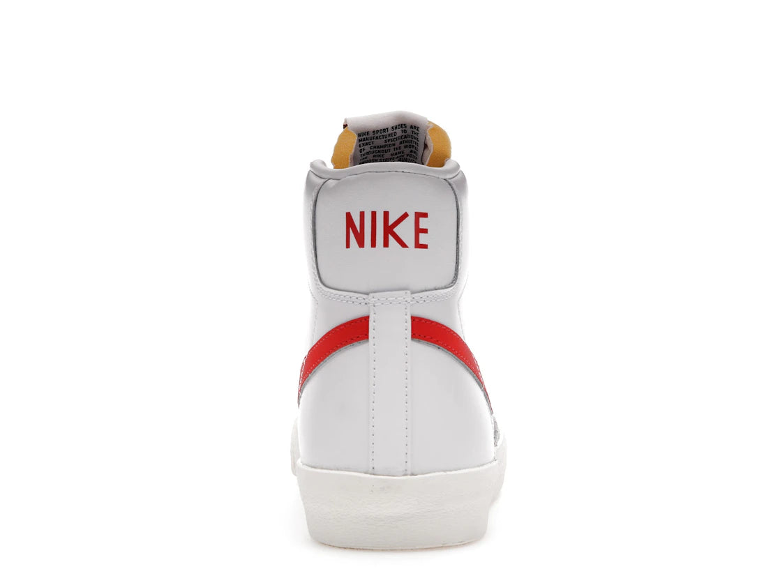 Nike Blazer Mid 77 Vintage Habanero Red (Women's)