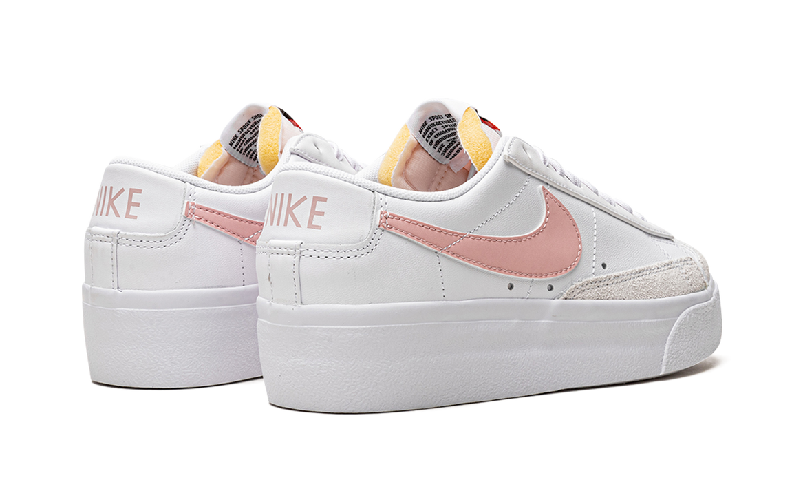 Nike Blazer Low Platform Pink Glaze (Women's)