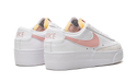 Nike Blazer Low Platform Pink Glaze (Women's)