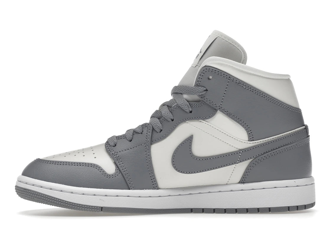 Jordan 1 Mid Stealth (Women's)