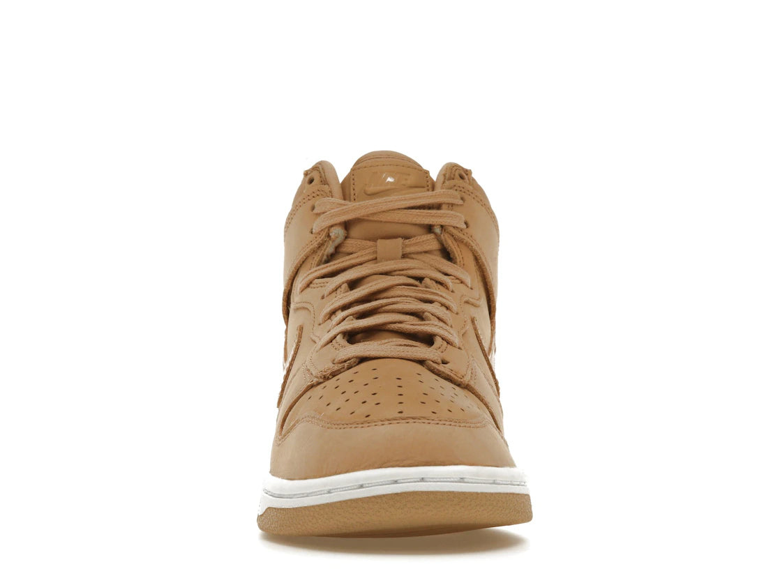Nike Dunk High Premium Vachetta Tan (Women's)