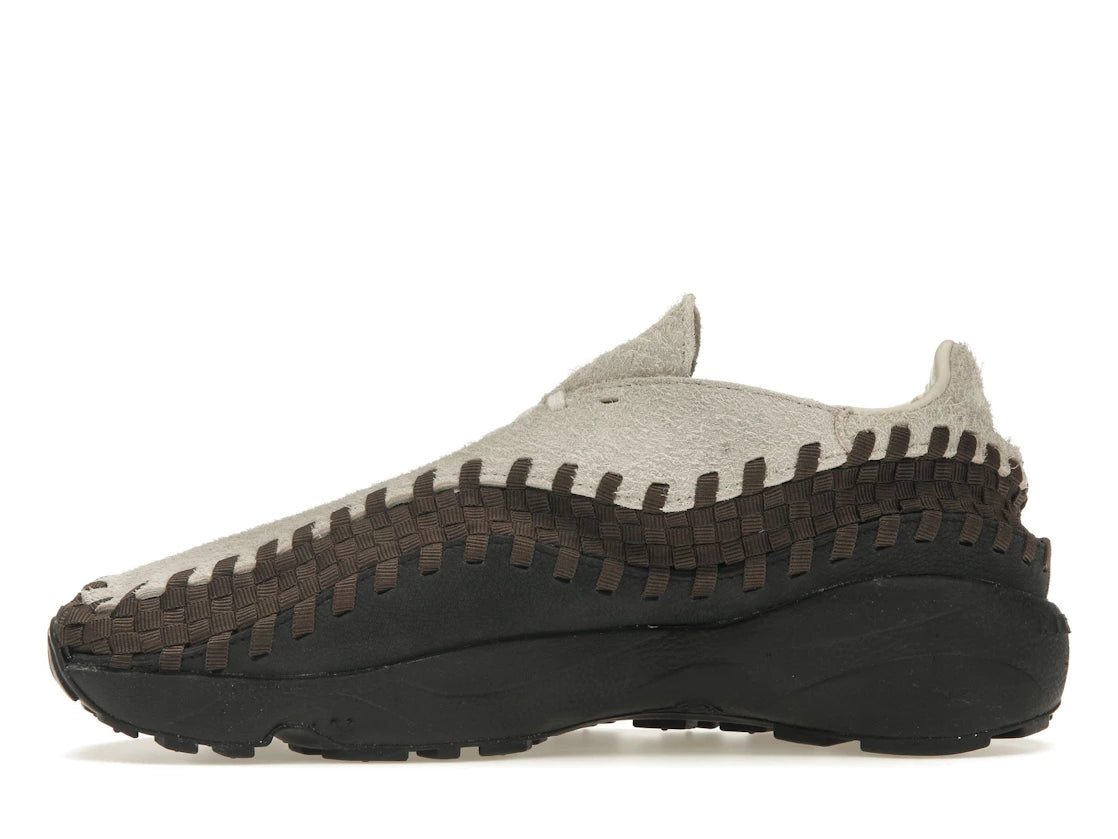 Nike Air Footscape Woven Light Orewood Brown Coconut Milk (Women's)