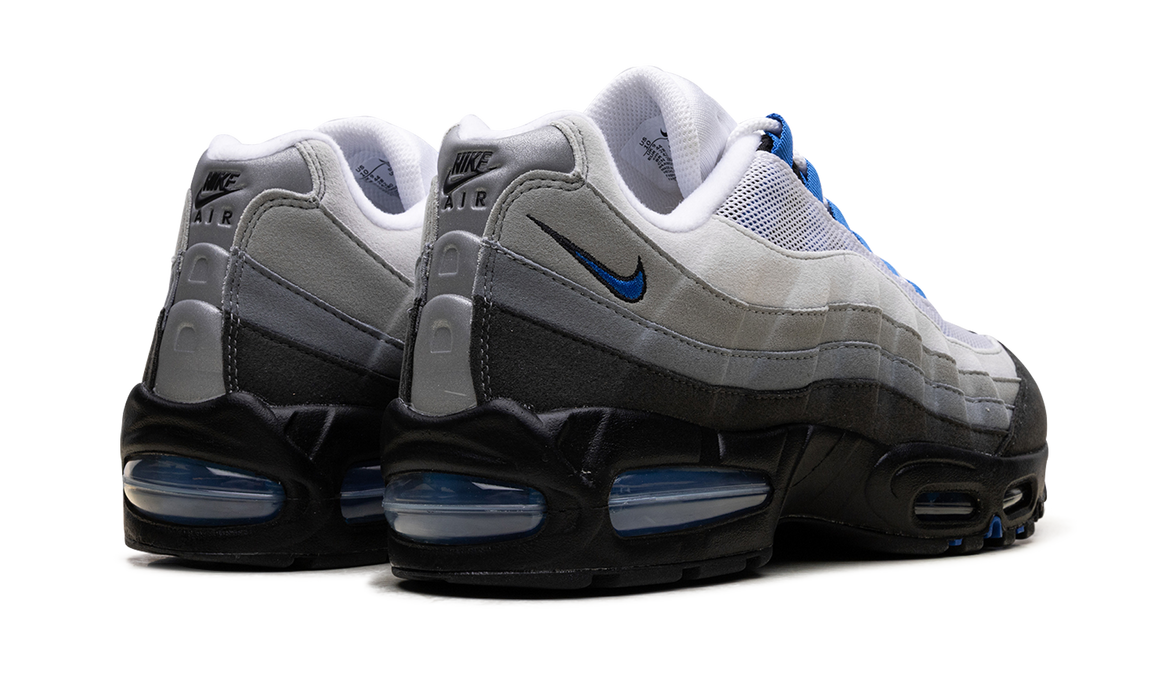 Nike Air Max 95 OG Big Bubble Blue Spark
