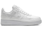 Nike Air Force 1 LX Tear Away Red Swoosh (Women's)