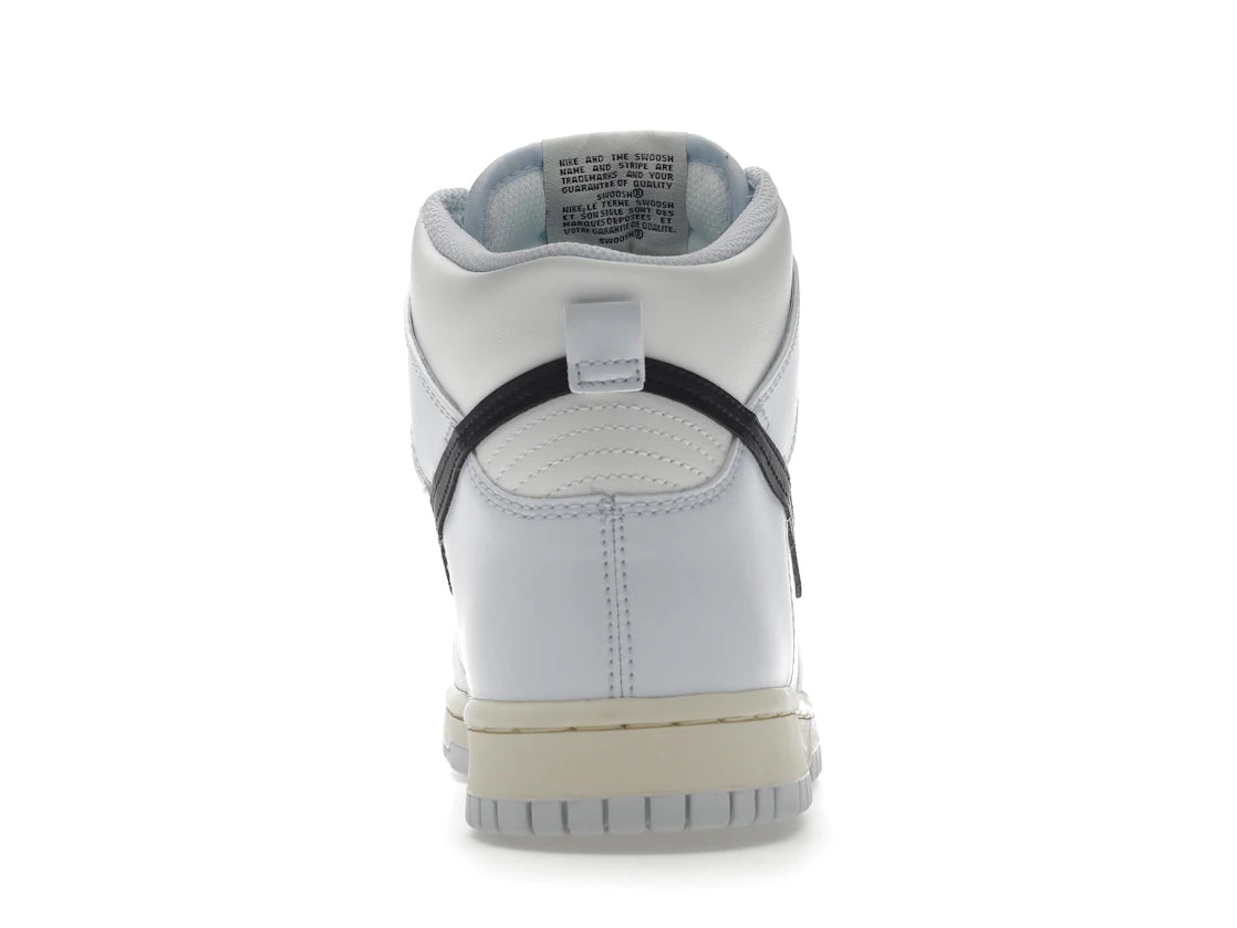 Nike Dunk High Aluminum (GS)