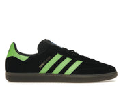 adidas Samba Deco SPZL Black Lucid Lime