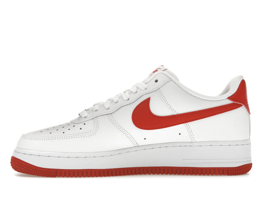 Nike Air Force 1 '07 Dragon Red
